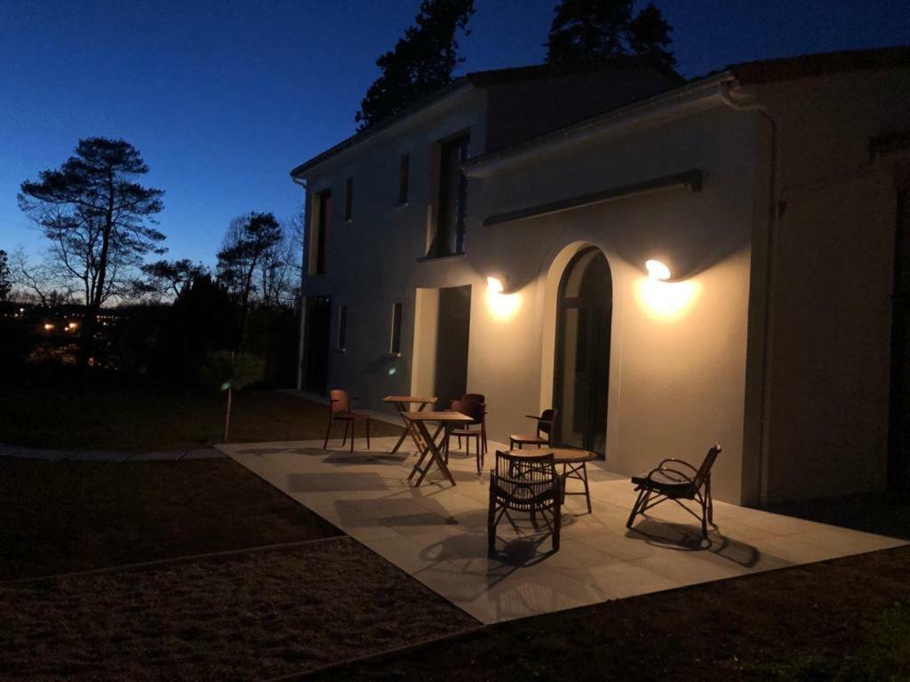 L Esprit Du Clain Chambres D Hotes Bandb De Standing Proches Du Futuroscope Golf Et Lac De St Cyr Naintre Ngoại thất bức ảnh