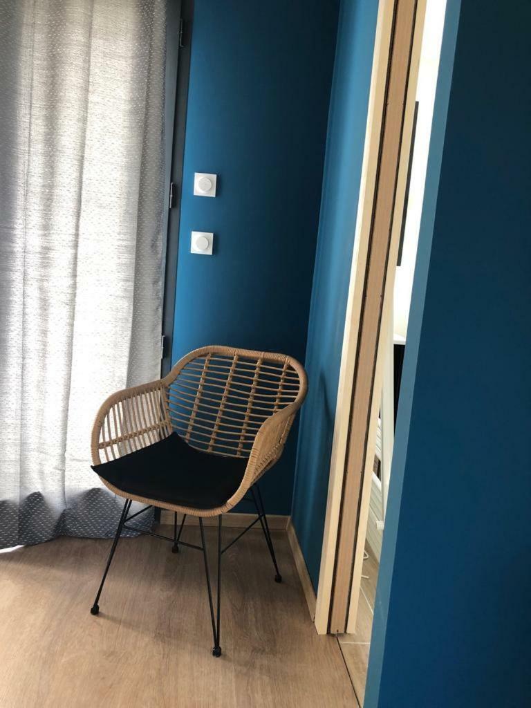 L Esprit Du Clain Chambres D Hotes Bandb De Standing Proches Du Futuroscope Golf Et Lac De St Cyr Naintre Ngoại thất bức ảnh